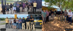 SINPRF-RN em Ação: Visitas aos Postos do Interior