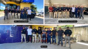SINPRF-RN em Ação: Visitas aos Postos da Grande Natal
