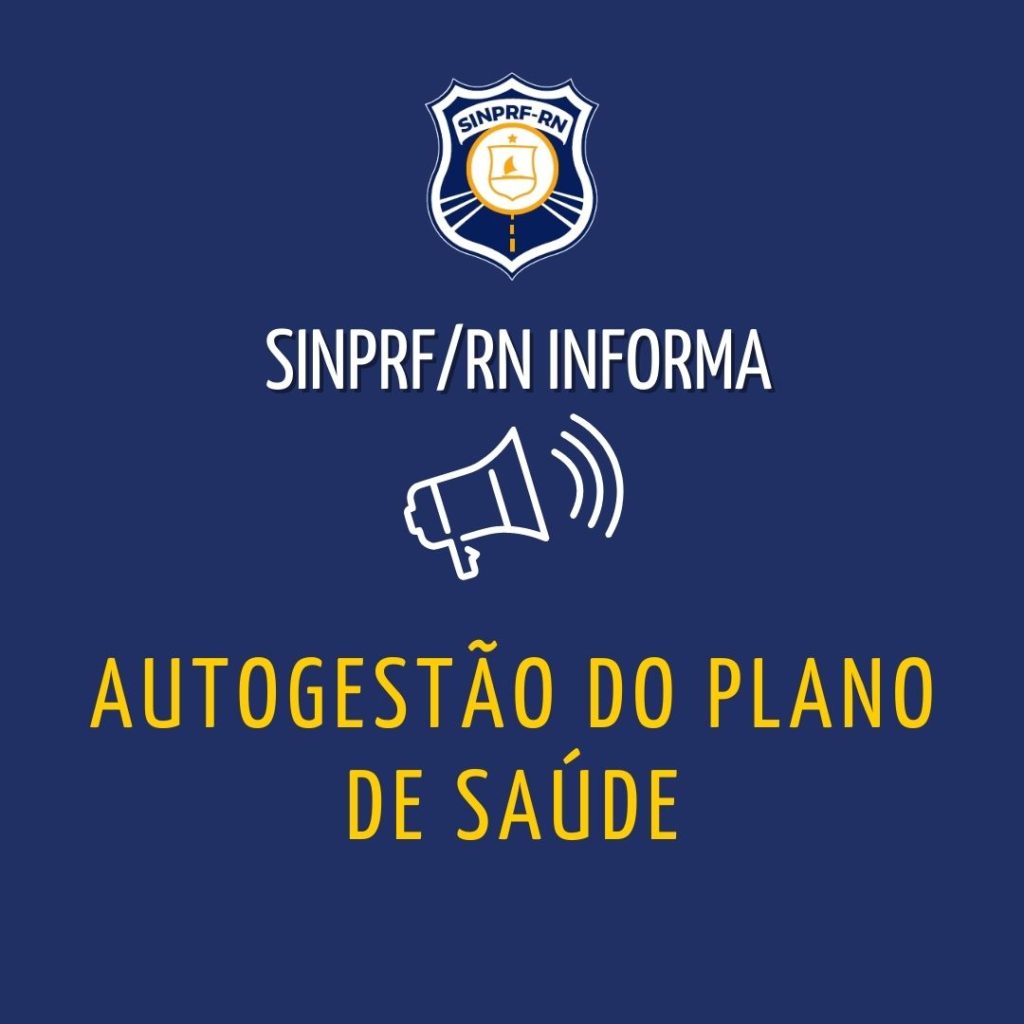 AUTOGESTÃO DO PLANO DE SAÚDE