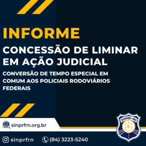 Concessão de liminar em ação judicial