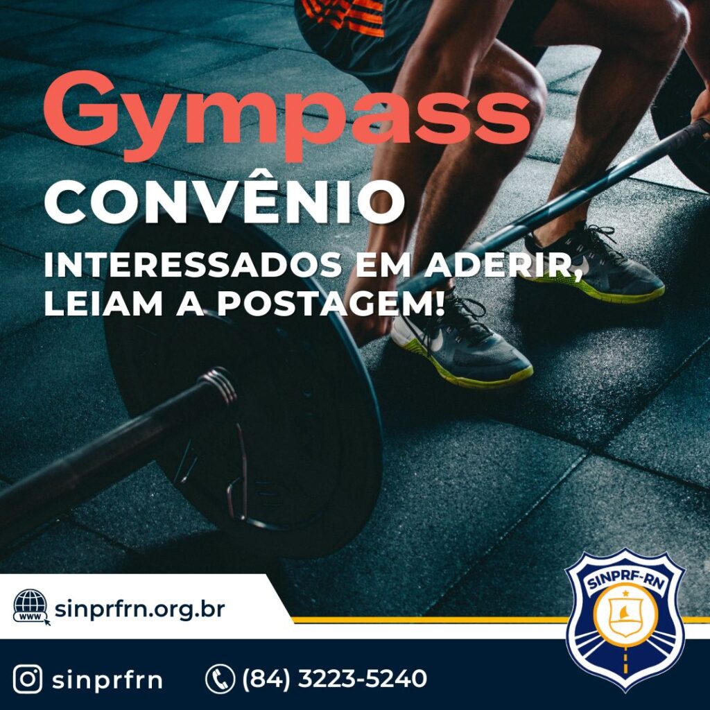 Convênio Gympass, interessados em aderir, leiam o texto!