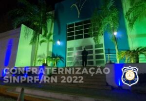 Confraternização SINPRF/RN 2022