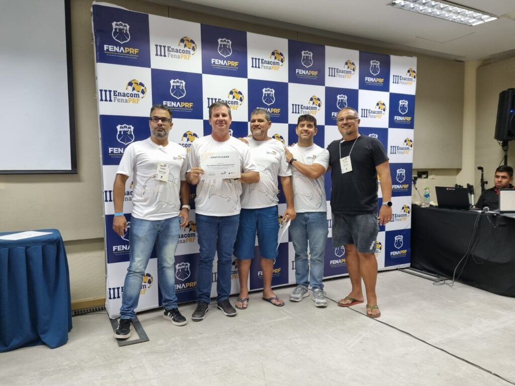 De 06 a 10 de Março do corrente, aconteceu na Cidade de Maceió/AL o 3° ENACON – Encontro Nacional de Comunicação/ FENAPRF com o tema: Comunicar e Conectar.