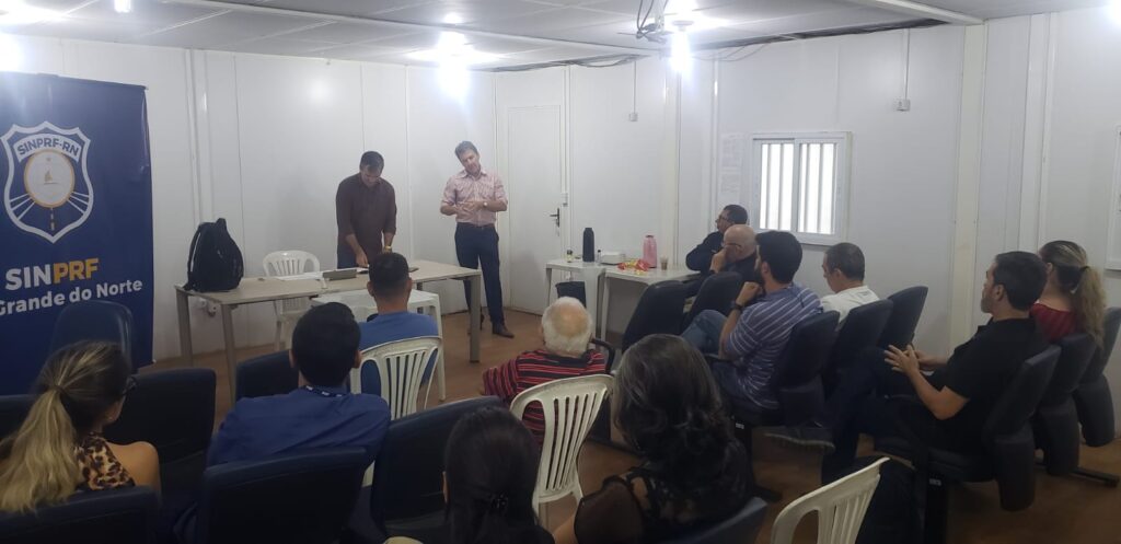 Visita aos Postos de Macaíba, São José de Mipibu, São Gonçalo do Amarante e Sede da Superintendência