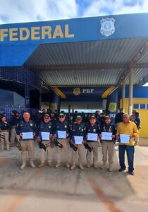 Eventos em homenagem aos 95 Anos da Polícia Rodoviária Federal