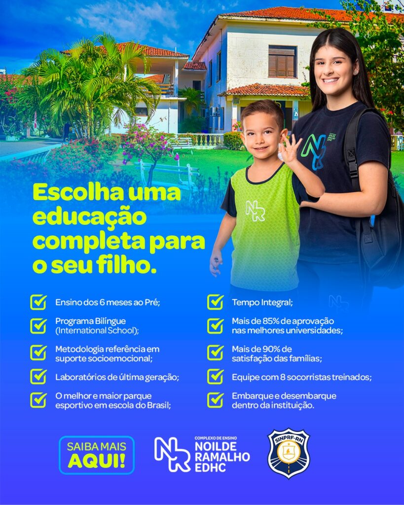 CONVÊNIO COMPLEXO DE ENSINO NOILDE RAMALHO EDHC