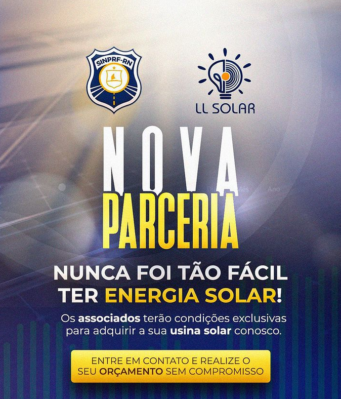 Parceria da LL SOLAR, benefícios exclusivos em energia solar.