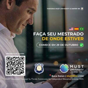 Convênio com a MUST University: Sua Jornada Educacional Rumo ao Sucesso!