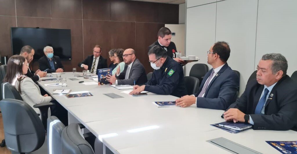 FenaPRF participa de reunião da Mesa Específica e Temporária de Negociação no MGI