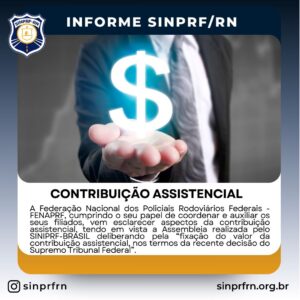 Contribuição assistencial