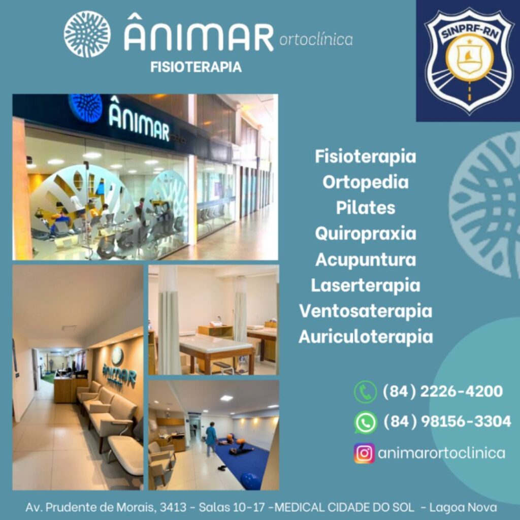 Convênio ÂNIMAR FISIOTERAPIA