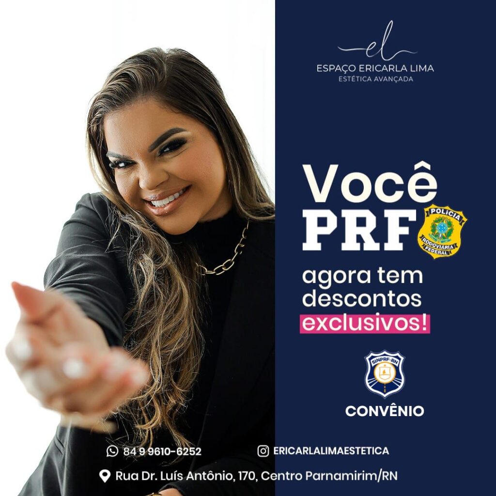 Convênio Espaço Ericarla Lima