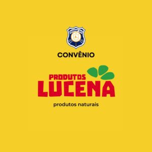 Convênio PRODUTOS LUCENA