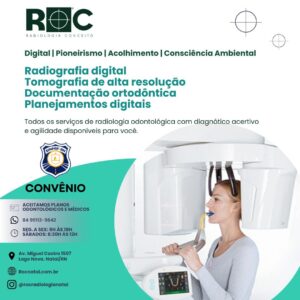 Convênio ROC RADIOLOGIA