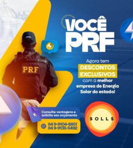 Economize com Energia Solar: Parceria Exclusiva com a SOLLS!