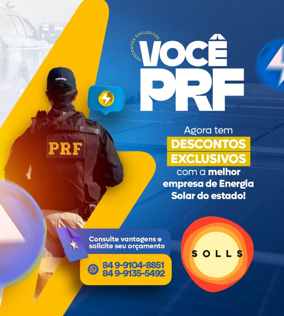 Economize com Energia Solar: Parceria Exclusiva com a SOLLS!