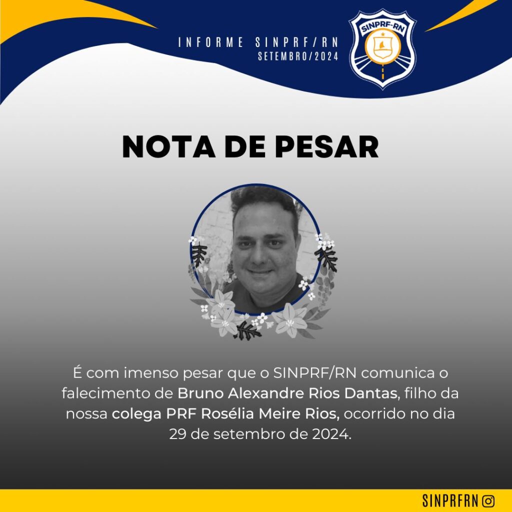 Nota de Pesar