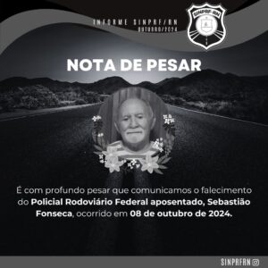 Nota de Falecimento