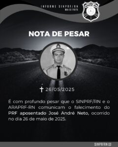 NOTA DE PESAR 