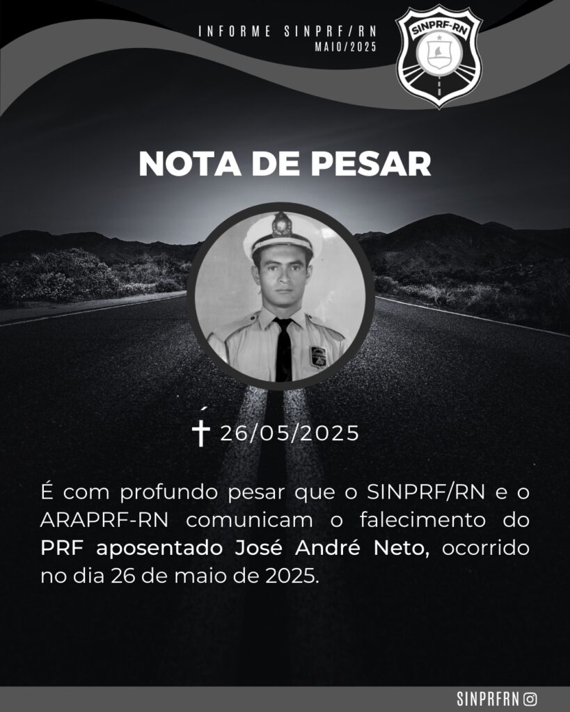 NOTA DE PESAR 