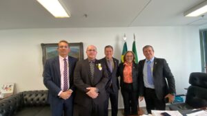 Atuação em Brasília – SINPRF/RN presente na AGE da FenaPRF