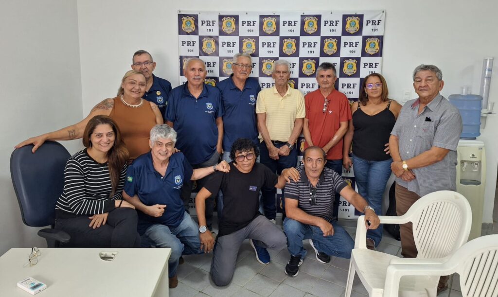 ARA e SINPRF/RN mais próximos dos aposentados!