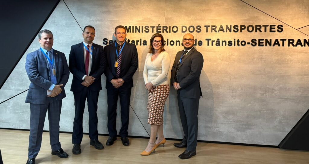 Continuidade do trabalho em Brasília: SINPRF/RN atua em defesa da categoria entre os dias 15 e 17 de julho