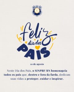 Feliz Dia dos Pais!