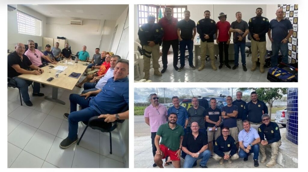 SINPRF/RN EM CAMPO – VISITAS À BASE!