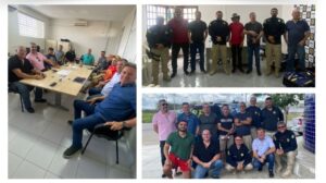 SINPRF/RN EM CAMPO – VISITAS À BASE!