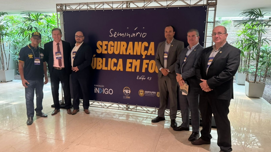 Seminário em Recife debate a PEC da segurança