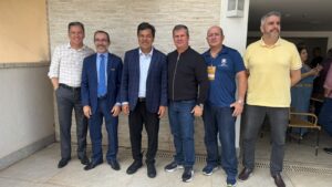 Diretoria do SINPRF/RN participa de AGO e AGE em Brasília