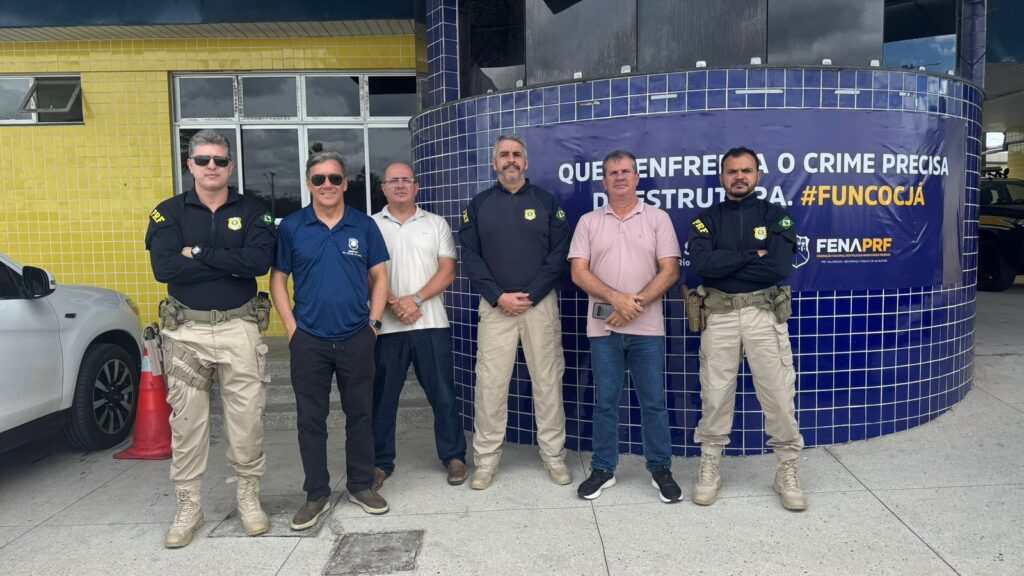 SINPRF/RN presente nas unidades operacionais da região metropolitana