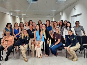 Registro especial: Dia Internacional da Mulher