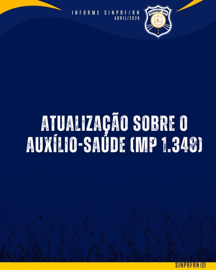 Atualização sobre o Auxílio-Saúde (MP 1.348)
