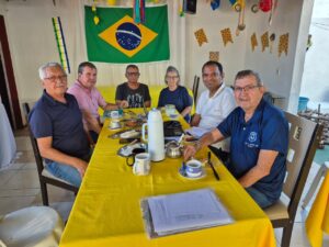 SINPRF/RN e ARA promovem encontros com aposentados, pensionistas e policiais da ativa no interior do RN