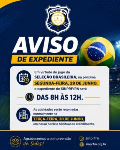 Aviso de Expediente