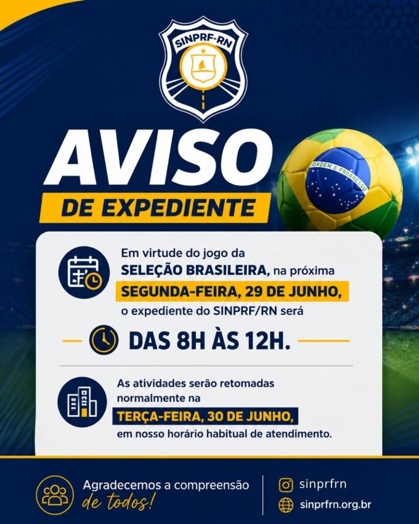 Aviso de Expediente