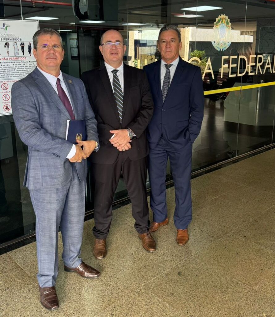SINPRF/RN ACOMPANHA TRAMITAÇÃO DE PRECATÓRIOS EM VISITA À JUSTIÇA FEDERAL NO DF