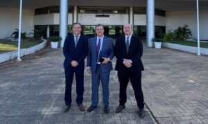 SINPRF/RN ACOMPANHA DEMANDAS INSTITUCIONAIS EM VISITA AO DEPARTAMENTO DE POLÍCIA RODOVIÁRIA FEDERAL