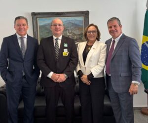 SINPRF/RN ARTICULA APOIO À PEC DA SEGURANÇA PÚBLICA EM AGENDA NO CONGRESSO NACIONAL